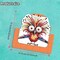 6 Pack 3D Bird Diamond Painting Card Kit, DIY Animal Diamond Art Greeting Cards with Envelopes for Adults, Birthday & Thank‑You Crafts